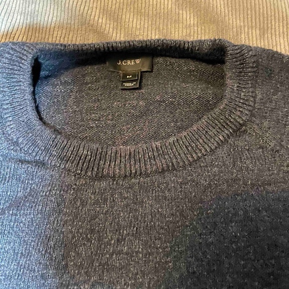 J.Crew cotton crewneck sweater - Picture 4 of 5